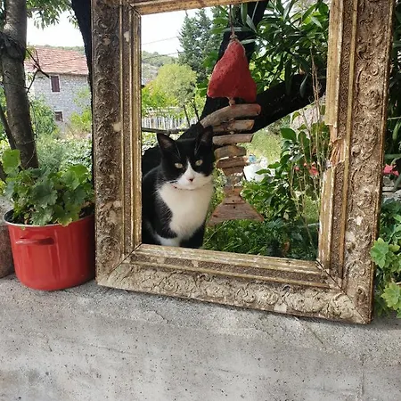 Stone House Na Rudini Casa de Férias *
