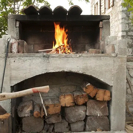 Casa de Férias Stone House Na Rudini Zlarin