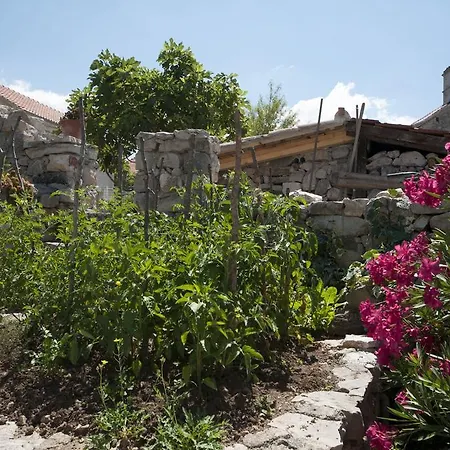 Stone House Na Rudini Casa de Férias Zlarin