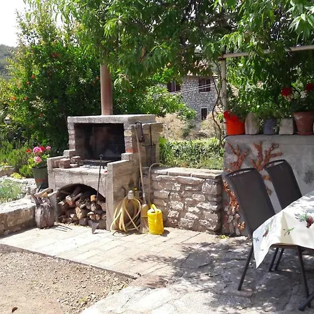 Tatil Evi Stone House Na Rudini Zlarin
