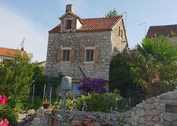 בית נופש Stone House Na Rudini
