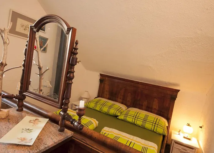 Tatil Evi Stone House Na Rudini