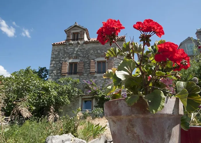 Stone House Na Rudini * זלארין