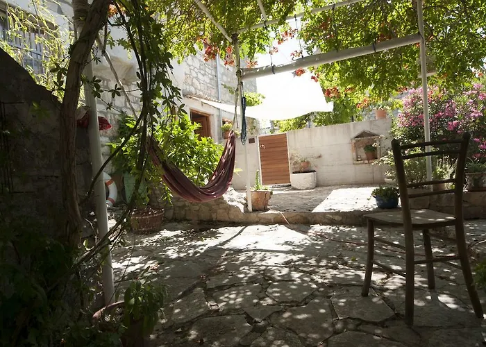 Tatil Evi Stone House Na Rudini *