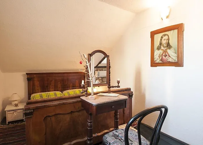 Stone House Na Rudini Tatil Evi *