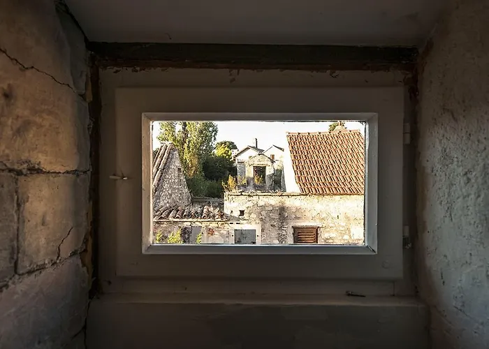 בית נופש Stone House Na Rudini *