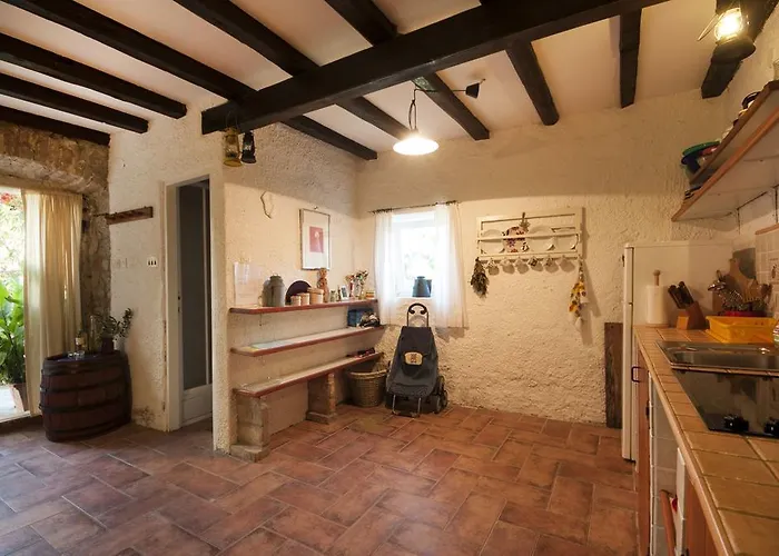 Tatil Evi Stone House Na Rudini Zlarin