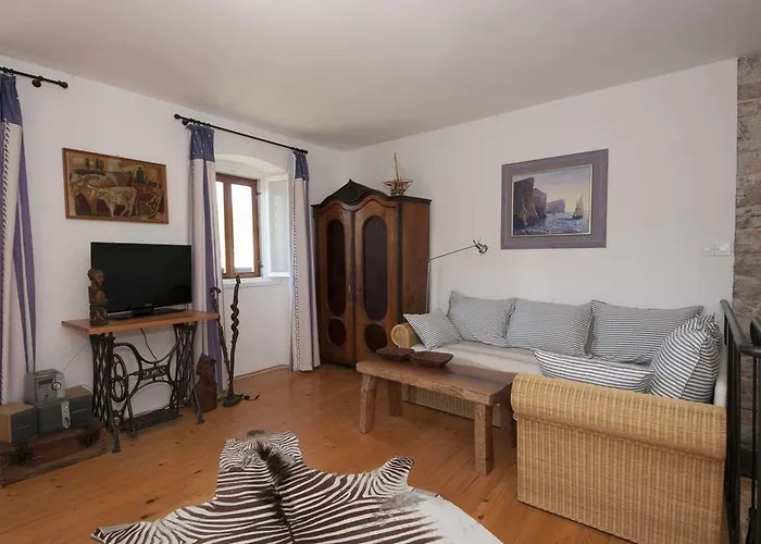 בית נופש Stone House Na Rudini *